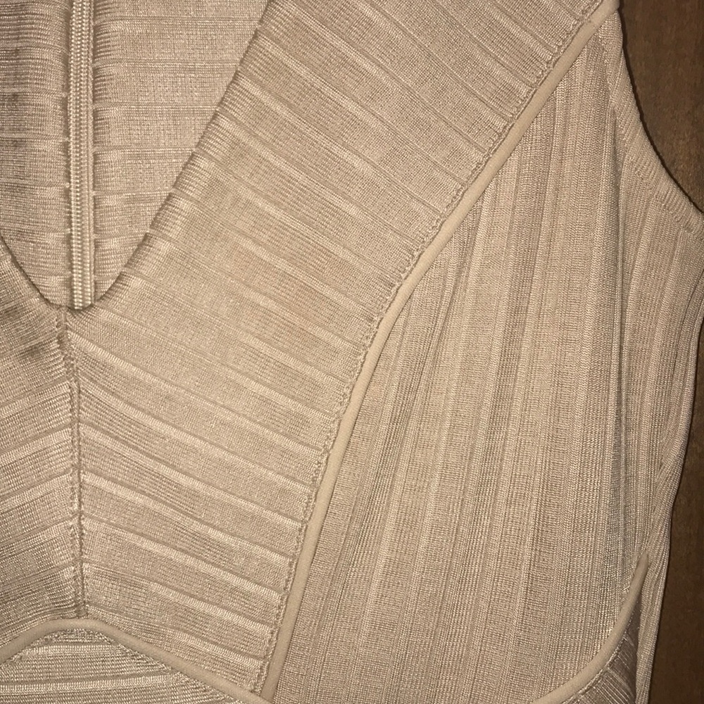 TOPSHOP BODYCON DRESS - Picture 3 of 4